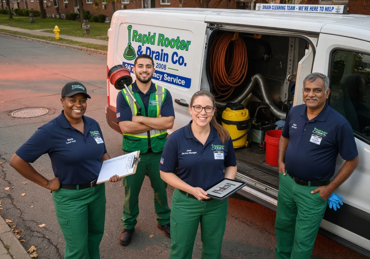 Drain Cleaning company in Allouez, MI