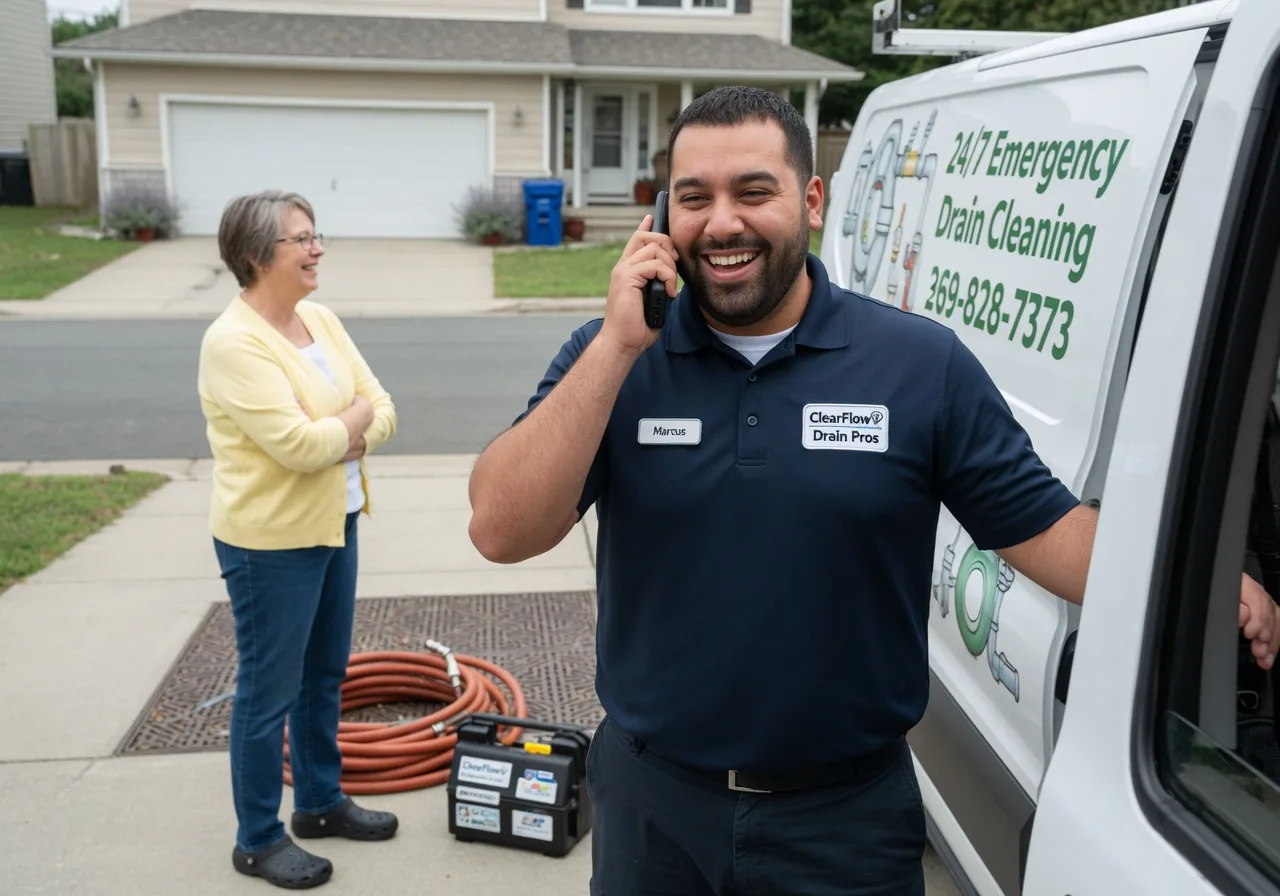 Drain Cleaning Allouez, MI FAQs